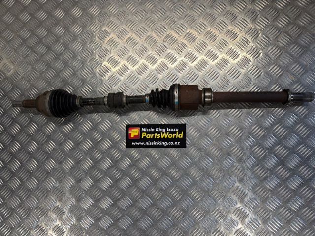 Rf Abs Drive Axle