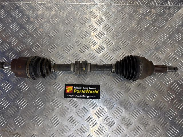 Lf Abs Drive Axle