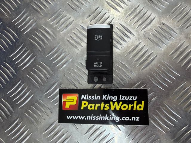 Park Brake Switch