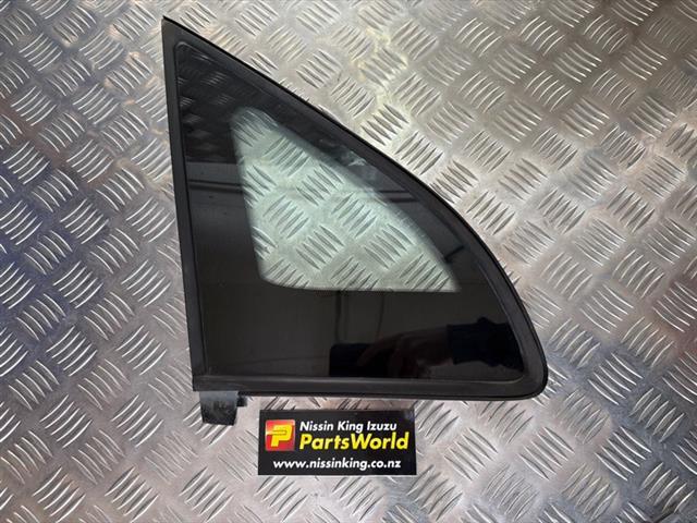Rf Quarter Glass