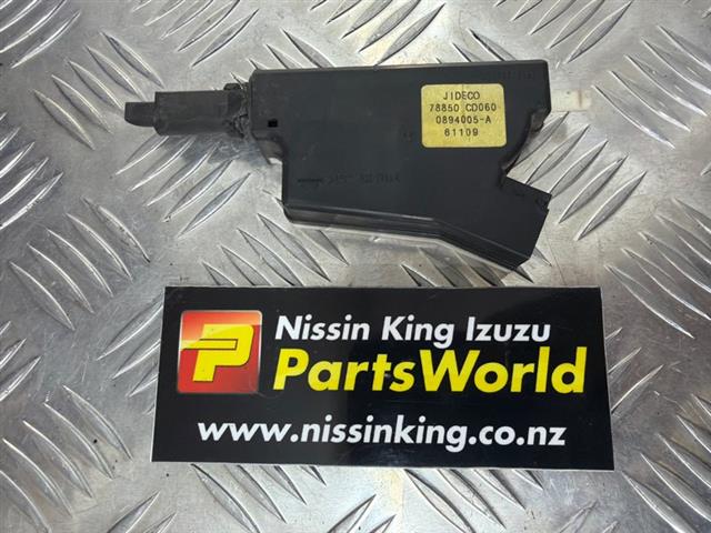 Fuel Flap Solenoid