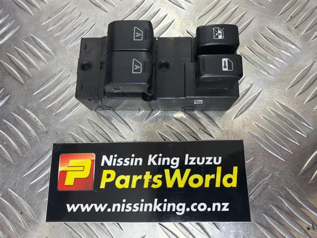 Window Master Switch