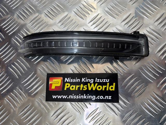 Rf Door Mirror Repeater Light