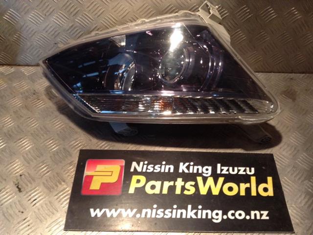 R Headlight