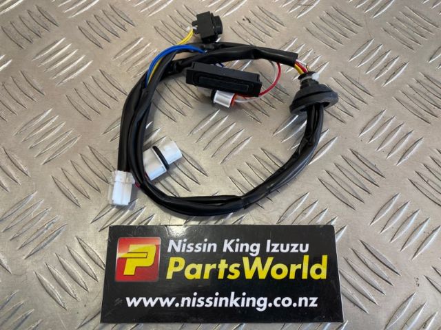 Boot Tailgate Release Switch