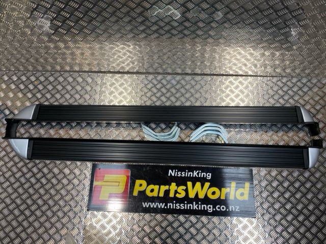 Running Board Kit (pair)