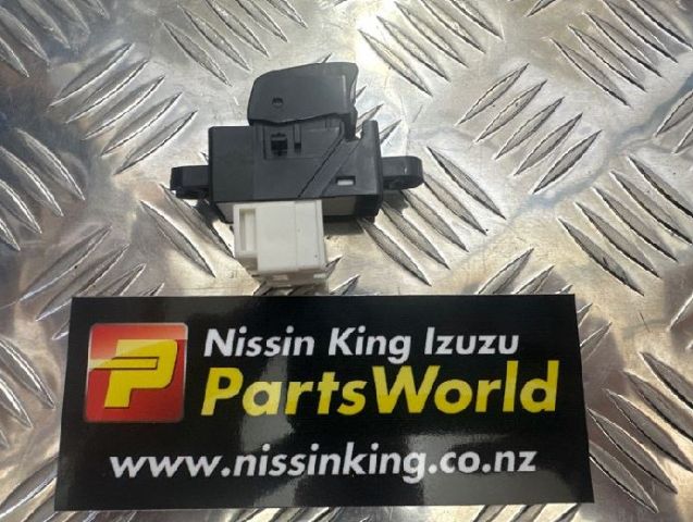 Window Master Switch