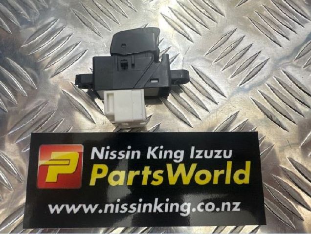 Window Master Switch