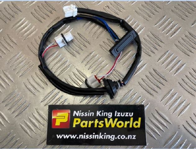 Boot Tailgate Release Switch