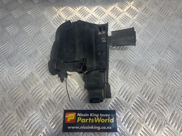Rf Bumper Retainer