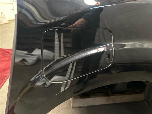Fuel Flap