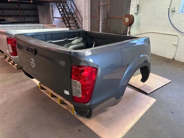 Rear Wellside Deck