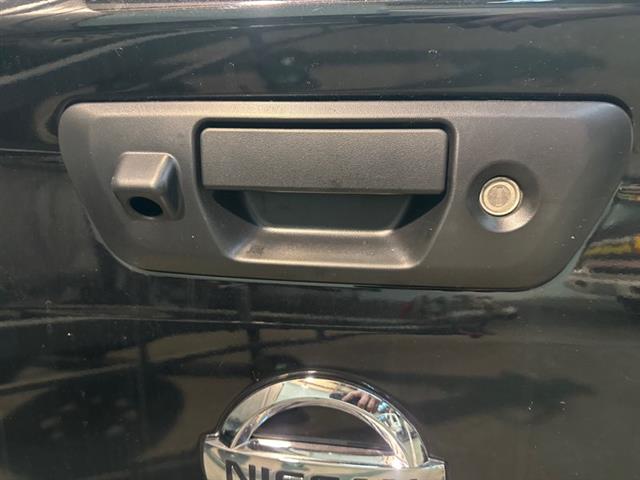 Tailgate Handle Outer