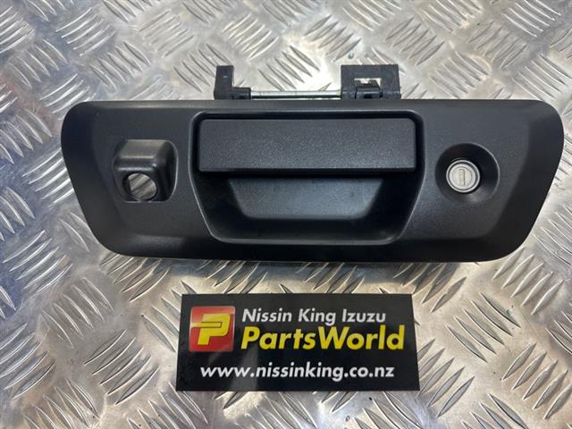 Tailgate Handle Outer