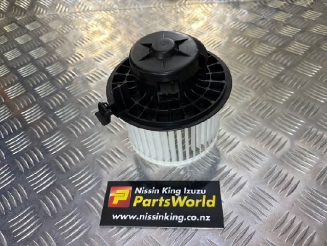 Heater Fan Motor