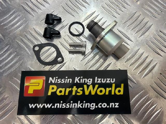 Diesel Suction Control Valve