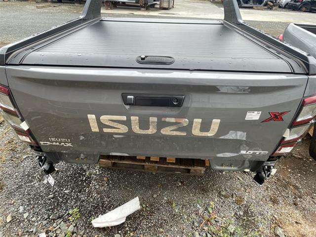 Tailgate Shell