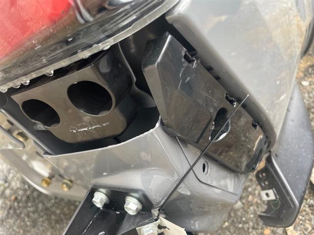Rr Bumper Retainer