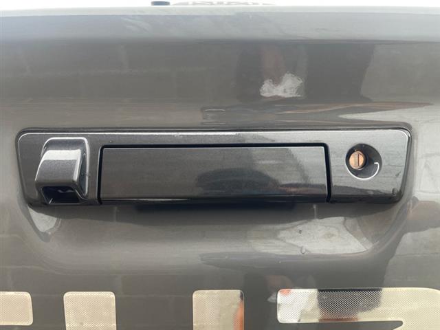 Tailgate Handle Outer