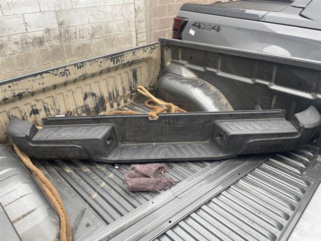 Rear Bumper