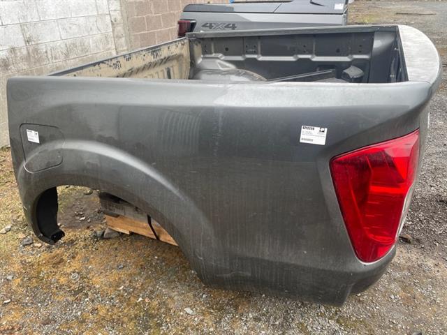 Rear Wellside Deck