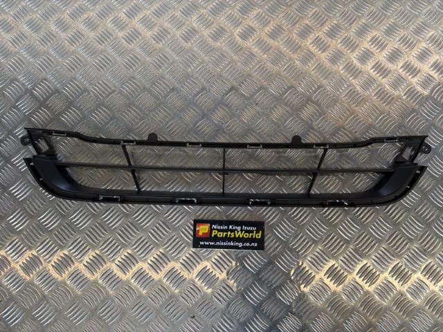 Front Bumper Grille