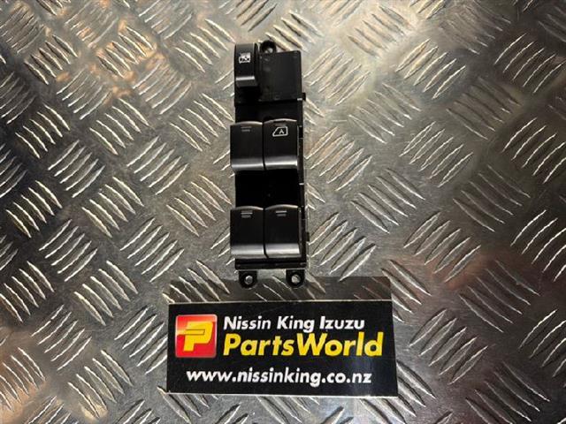 Window Master Switch