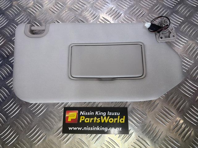 Rh Sunvisor