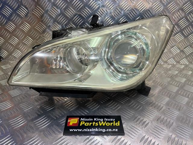 L Headlight (hid)