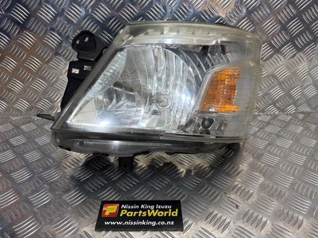 L Headlight (halogen)