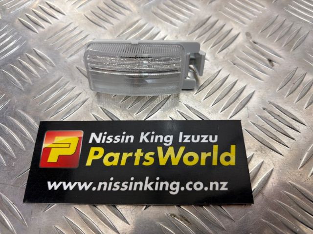 Number Plate Light