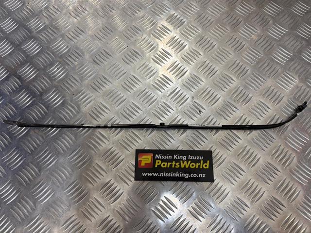 Rr Bumper Retainer Bracket