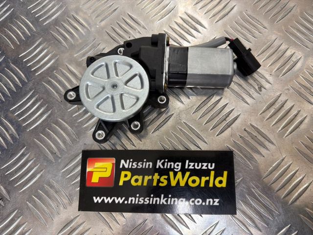 Rf Door Regulator Motor
