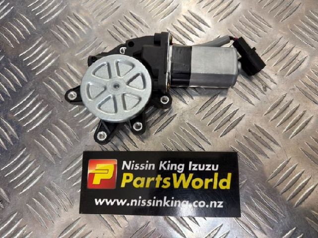 Rf Door Regulator Motor