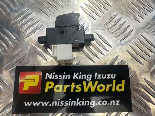 Window Master Switch