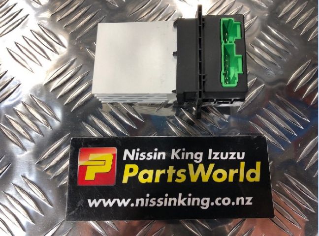 Heater Fan Resistor