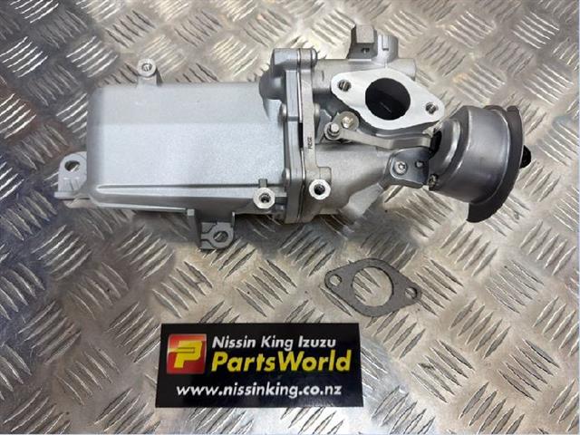 Egr Cooler