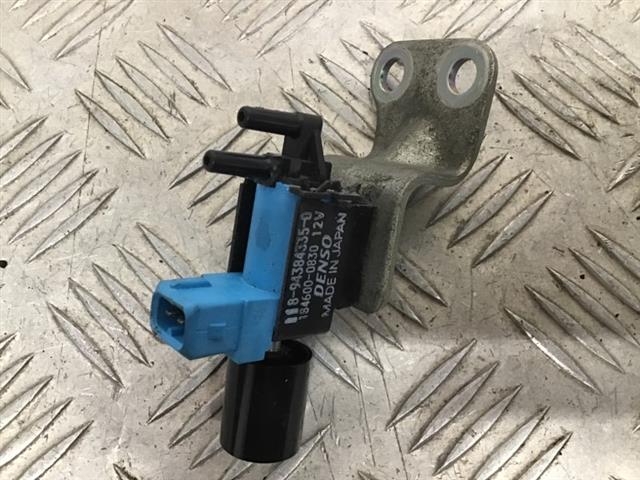 Vacuum Solenoid