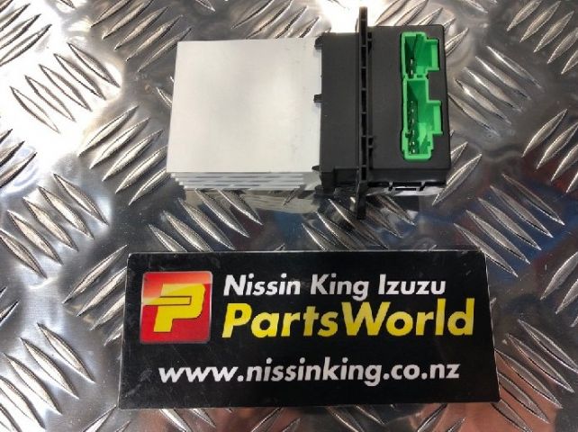 Heater Fan Resistor