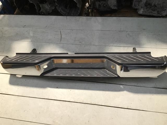 Rear Bumper