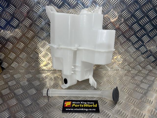 Front Washer Bottle