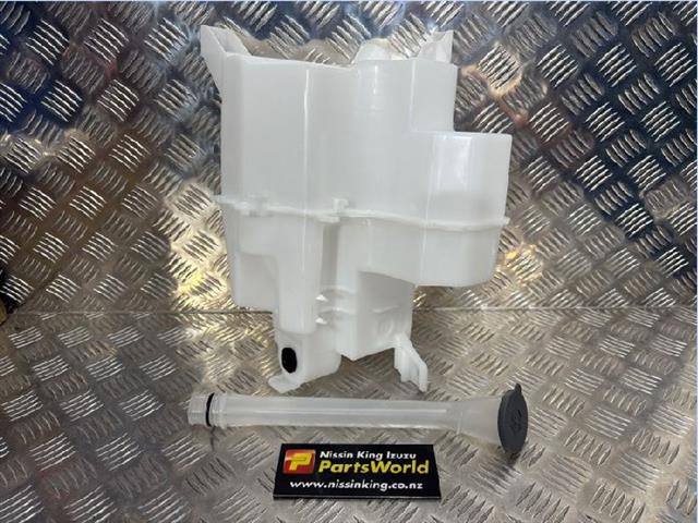 Front Washer Bottle