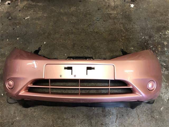 Front Bumper Cover