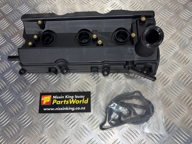 Engine Rocker Cover Lh