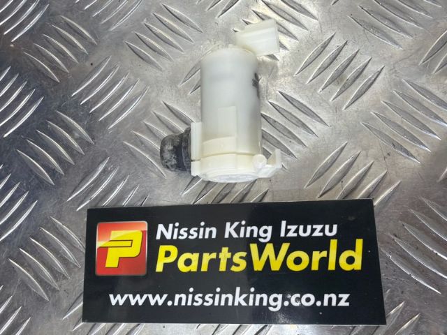 Washer Bottle Motor