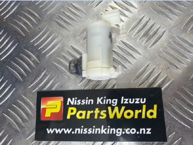 Washer Bottle Motor