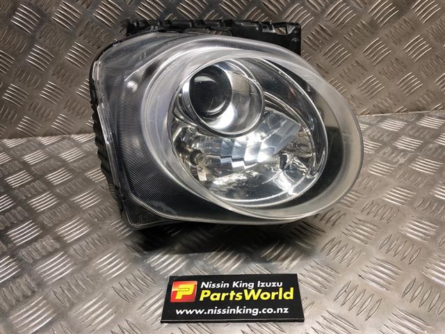 R Headlight (halogen)