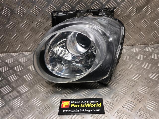 L Headlight (halogen)