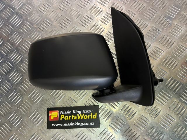Rf Door Manual Mirror