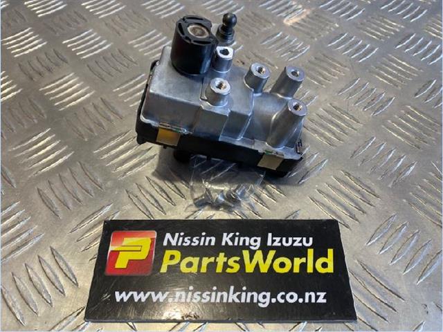 Turbo Wastegate Actuator